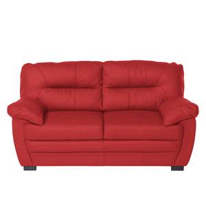 Sofa Royale (2-Sitzer) Kunstleder Rot