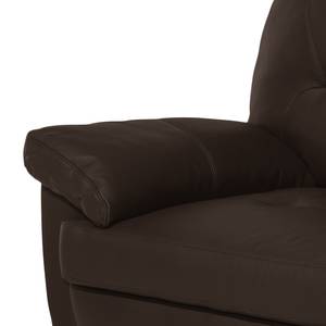 Sofa Royale (3-Sitzer) Kunstleder Bisonbraun