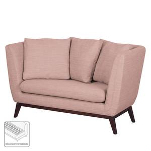 Sofa Sagone (2-Sitzer) Webstoff Lavendel