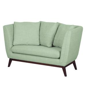 Sofa Sagone (2-Sitzer) Webstoff Mint