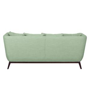 Sofa Sagone (3-Sitzer) Webstoff Mint