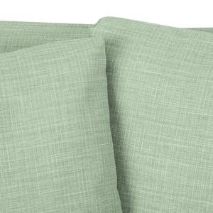 Sofa Sagone (2-Sitzer) Webstoff Mint