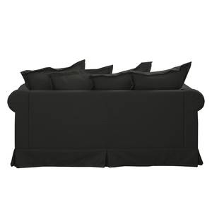 Canapé Saltum (2,5 places) Tissu - Anthracite