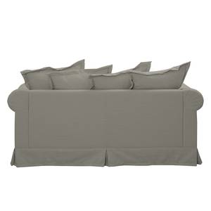 Sofa Saltum (2,5-Sitzer) Webstoff Matt Sandgrau