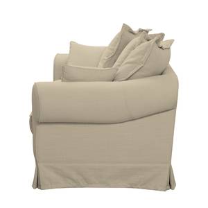 Sofa Saltum (2,5-Sitzer) Webstoff Sand