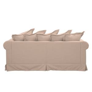 Sofa Saltum (3-Sitzer) Webstoff Rosa