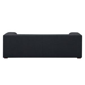 Sofa Seed (3-Sitzer) Webstoff Stoff Ramira: Anthrazit