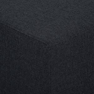 Canapé Seed (3 places) Tissu Tissu Ramira : Anthracite