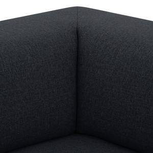 Sofa Seed (3-Sitzer) Webstoff Stoff Ramira: Anthrazit