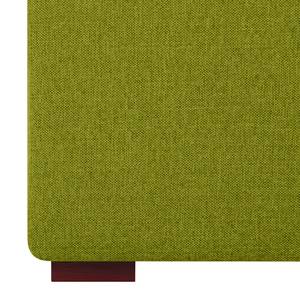 Sofa Seed (3-Sitzer) Webstoff Stoff Ramira: Limette