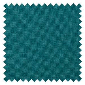 Canapé Seed (3 places) Tissu Tissu Ramira : Turquoise