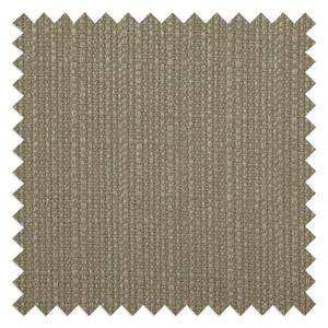 Canapé Seelow (2 places) Tissu - Gris sable mat