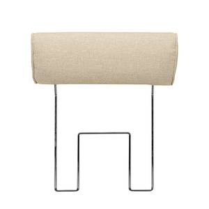 Canapé Sharon (3 places) Textile - Beige