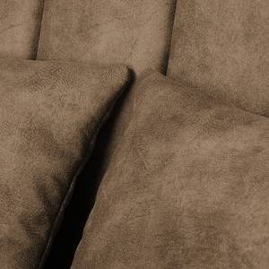 Sofa Shenton (2-Sitzer) Antiklederlook Latte Macchiato