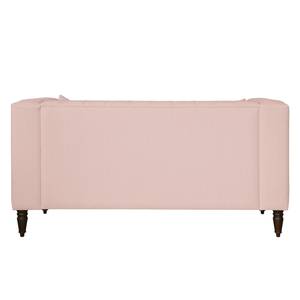 Sofa Sherbrooke (2-Sitzer) Strukturstoff Mauve