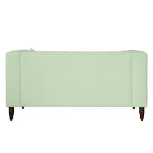 Sofa Sherbrooke (2-Sitzer) Strukturstoff Mint