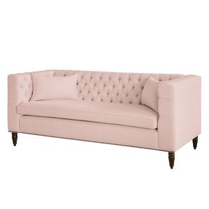 Sofa Sherbrooke (3-Sitzer) Strukturstoff Mauve