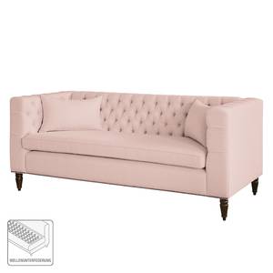 Sofa Sherbrooke (3-Sitzer) Strukturstoff Mauve