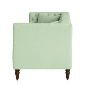 Sofa Sherbrooke (3-Sitzer) Strukturstoff Mint