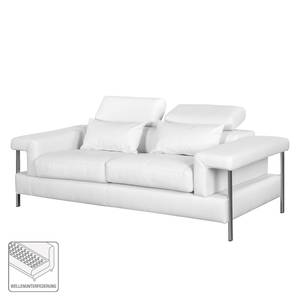 Sofa Skibsby (2-Sitzer) Kunstleder Weiß