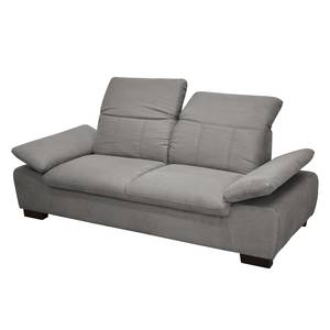 Sofa Slayton (2,5-Sitzer) Microfaser - Grau