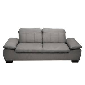 Sofa Slayton (2,5-Sitzer) Microfaser - Grau