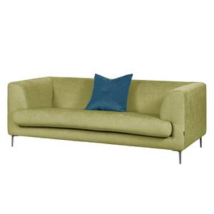 Sofa Sombret (2,5-Sitzer) Webstoff Webstoff - Avocado