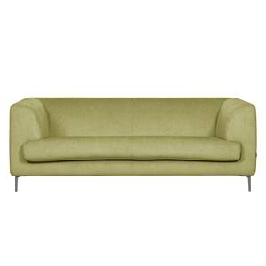 Sofa Sombret (2,5-Sitzer) Webstoff Webstoff - Avocado