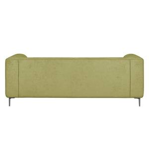 Canapé Sombret (2,5 places) Tissu - Avocat