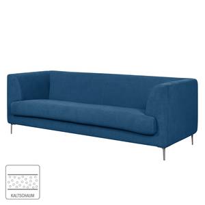 Sofa Sombret (2,5-Sitzer) Webstoff Blau