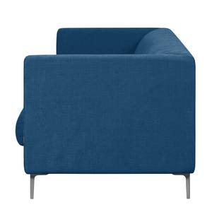 Sofa Sombret (2,5-Sitzer) Webstoff Blau