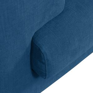 Sofa Sombret (2,5-Sitzer) Webstoff Blau