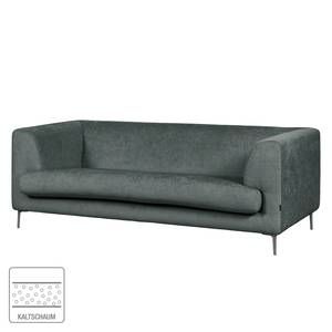 Sofa Sombret (2,5-Sitzer) Webstoff Webstoff - Dunkelgrau