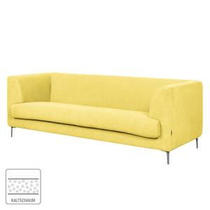 Sofa Sombret (2,5-Sitzer) Webstoff Webstoff - Gelb