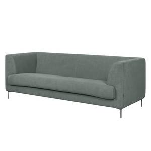 Sofa Sombret (2,5-Sitzer) Webstoff Webstoff - Grau