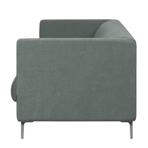 Sofa Sombret (2,5-Sitzer) Webstoff Grau