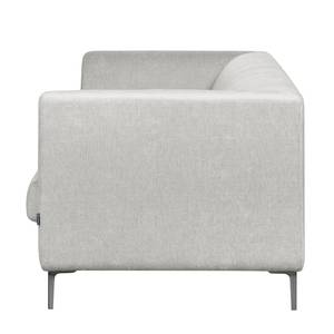 Sofa Sombret (2,5-Sitzer) Webstoff Webstoff - Grau