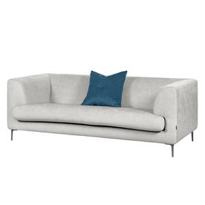 Sofa Sombret (2,5-Sitzer) Webstoff Grau