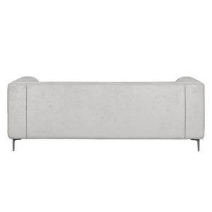 Canapé Sombret (2,5 places) Tissu - Gris