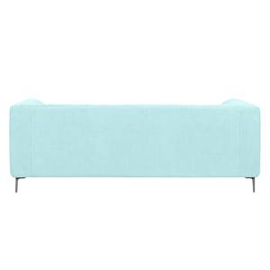 Sofa Sombret (2,5-Sitzer) Webstoff Hellblau