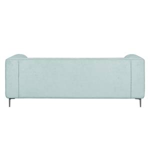 Sofa Sombret (2,5-Sitzer) Webstoff Hellblau