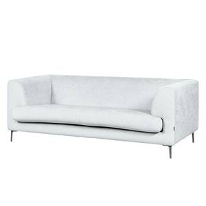 Sofa Sombret (2,5-Sitzer) Webstoff Lichtgrau