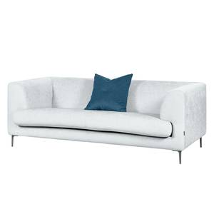 Sofa Sombret (2,5-Sitzer) Webstoff Lichtgrau
