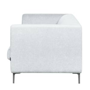 Sofa Sombret (2,5-Sitzer) Webstoff Webstoff - Lichtgrau