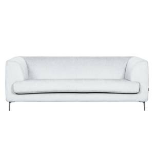 Sofa Sombret (2,5-Sitzer) Webstoff Webstoff - Lichtgrau