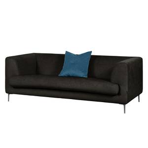 Sofa Sombret (2,5-Sitzer) Webstoff Kaffeebraun