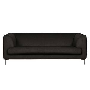 Sofa Sombret (2,5-Sitzer) Webstoff Webstoff - Kaffeebraun