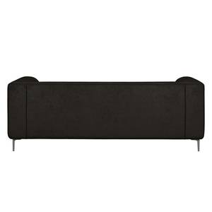 Sofa Sombret (2,5-Sitzer) Webstoff Webstoff - Kaffeebraun