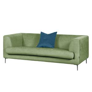 Sofa Sombret (2,5-Sitzer) Webstoff Webstoff - Khaki