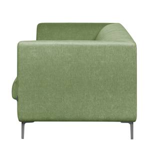 Sofa Sombret (2,5-Sitzer) Webstoff Khaki